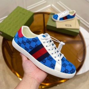 $105.00,2021 Gucci GG Web Sneaker For Men # 242274