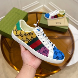 $105.00,2021 Gucci GG Web Sneaker For Men # 242276