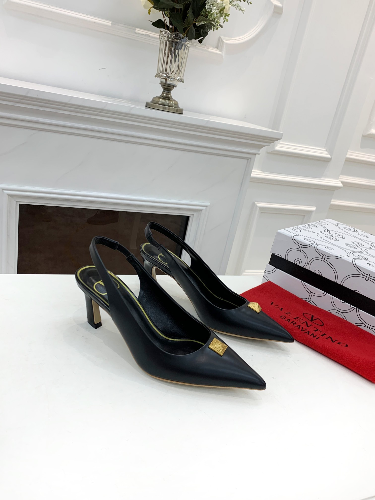 2021 Valentino High Heel Sandals For Women # 241997