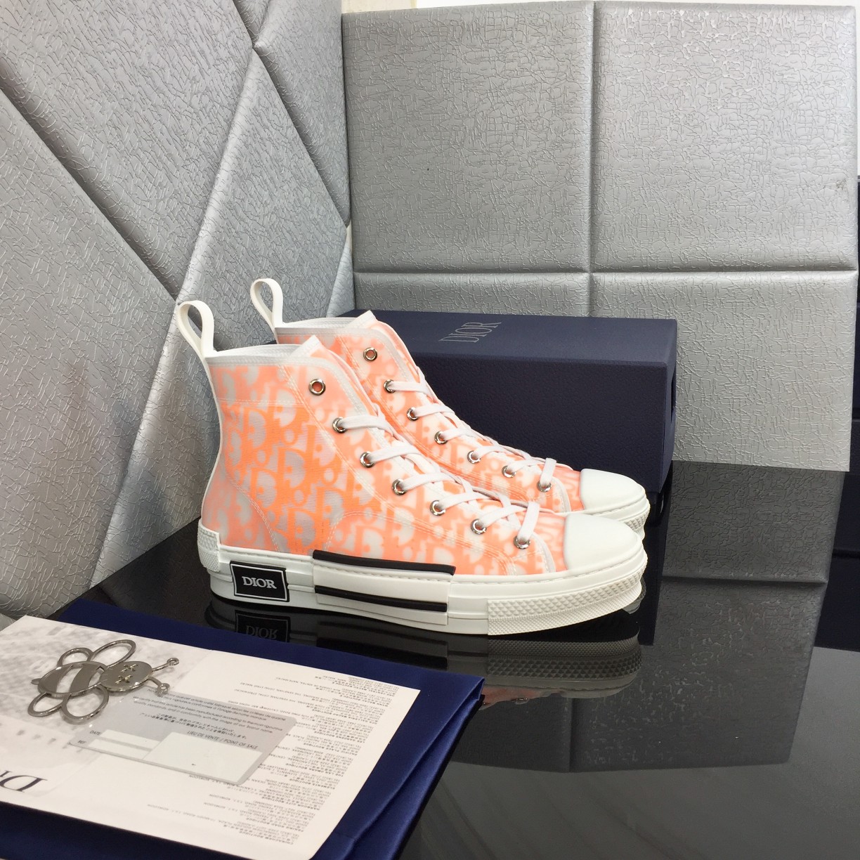 2021 Dior Casual Sneakers Unisex # 242135