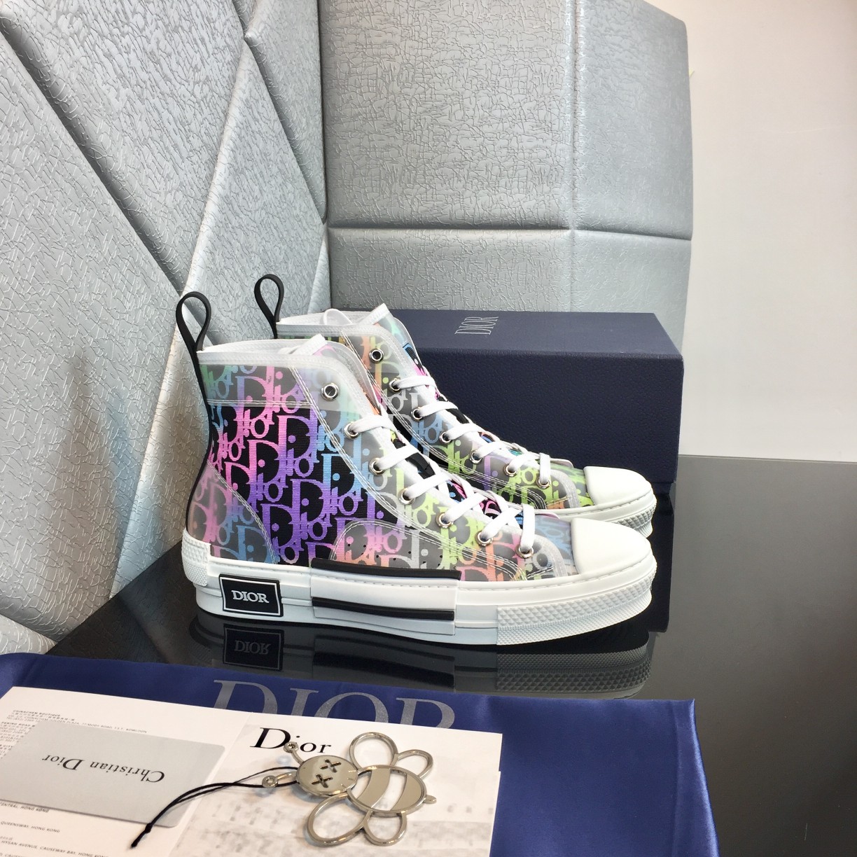 2021 Dior Casual Sneakers For Men # 242136