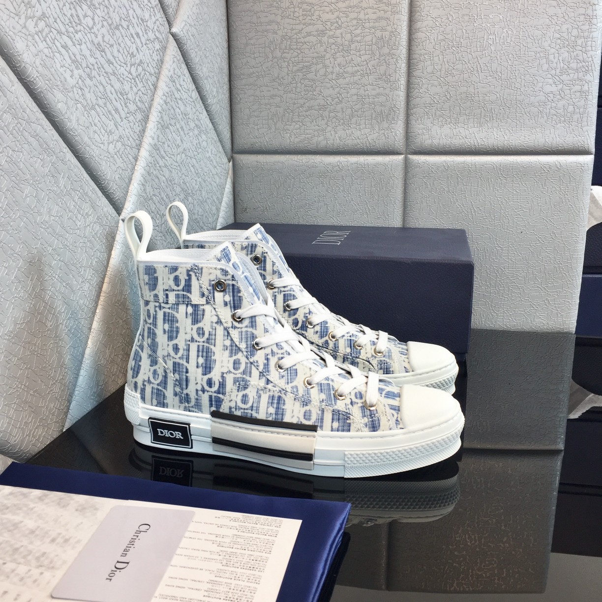 2021 Dior Casual Sneakers For Men # 242137
