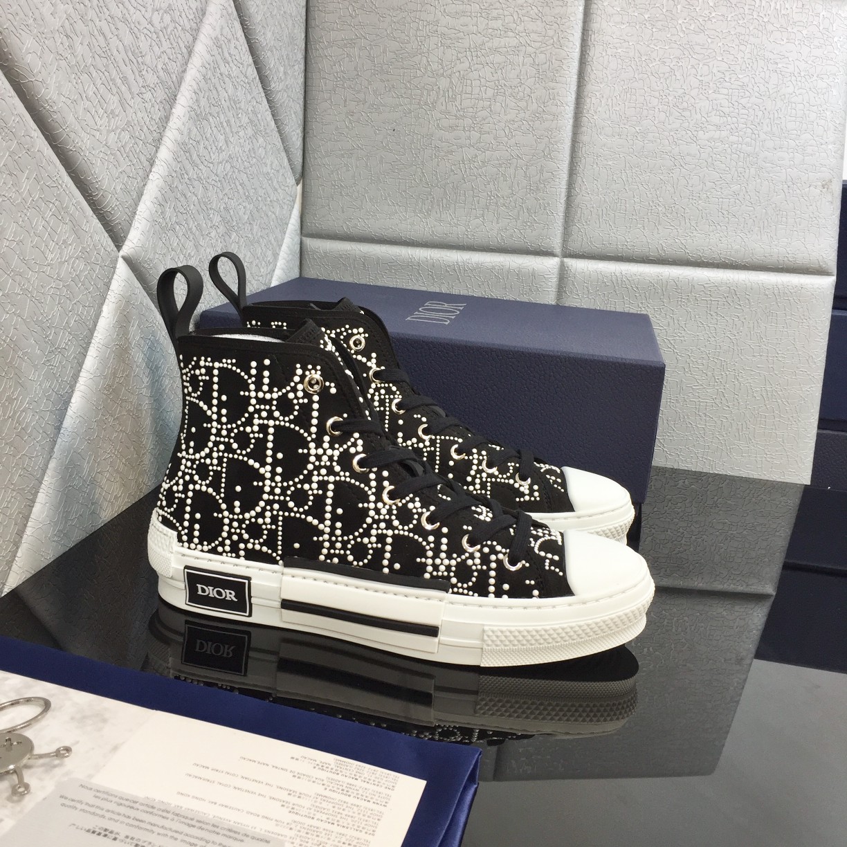 2021 Dior Casual Sneakers For Men # 242138