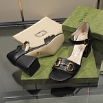 2021 Gucci Sandals For Women # 241809, cheap Gucci Sandals