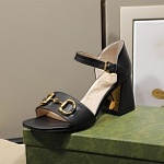 2021 Gucci Sandals For Women # 241809, cheap Gucci Sandals