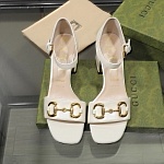 2021 Gucci Sandals For Women # 241810, cheap Gucci Sandals