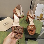 2021 Gucci Sandals For Women # 241814, cheap Gucci Sandals