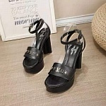 2021 Louis Vuitton Sandals For Women # 241817, cheap Louis Vuitton Sandal