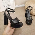 2021 Louis Vuitton Sandals For Women # 241817, cheap Louis Vuitton Sandal