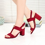 2021 Louis Vuitton Sandals For Women # 241826, cheap Louis Vuitton Sandal
