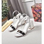 2021 Louis Vuitton Sandals For Women # 241845, cheap Louis Vuitton Sandal