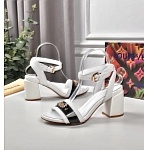 2021 Louis Vuitton Sandals For Women # 241845, cheap Louis Vuitton Sandal