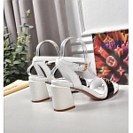 2021 Louis Vuitton Sandals For Women # 241845, cheap Louis Vuitton Sandal