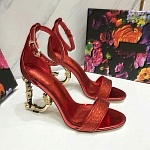 2021 D&G Sandals For Women # 241869