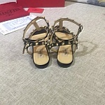 2021 Valentino Sandals For Women # 241936, cheap Valentino Sandals