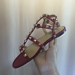 2021 Valentino Sandals For Women # 241937, cheap Valentino Sandals