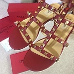 2021 Valentino Sandals For Women # 241937, cheap Valentino Sandals