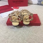 2021 Valentino Sandals For Women # 241938, cheap Valentino Sandals