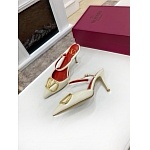 2021 Valentino Sandals For Women # 241962, cheap Valentino Sandals