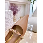 2021 Valentino Slippers For Women # 241987, cheap Valentino Sandals