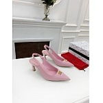 2021 Valentino High Heel Sandals For Women # 241990