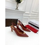 2021 Valentino High Heel Sandals For Women # 241991, cheap Valentino Sandals