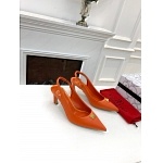 2021 Valentino High Heel Sandals For Women # 241993