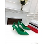 2021 Valentino High Heel Sandals For Women # 241994