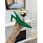2021 Valentino High Heel Sandals For Women # 241994, cheap Valentino Sandals