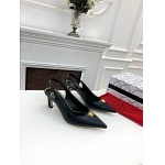 2021 Valentino High Heel Sandals For Women # 241997