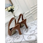 2021 Valentino High Heel Sandals For Women # 242000, cheap Valentino Sandals