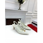 2021 Valentino High Heel Sandals For Women # 242001