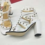 2021 Valentino Sandals For Women # 242012, cheap Valentino Sandals