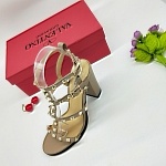 2021 Valentino Sandals For Women # 242013, cheap Valentino Sandals