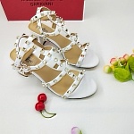 2021 Valentino Sandals For Women # 242015, cheap Valentino Sandals