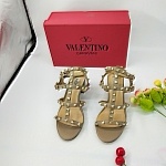 2021 Valentino Sandals For Women # 242016, cheap Valentino Sandals