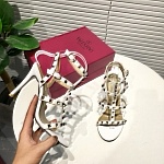 2021 Valentino Sandals For Women # 242031, cheap Valentino Sandals