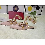 2021 Valentino Sandals For Women # 242040, cheap Valentino Sandals