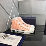 2021 Dior Casual Sneakers Unisex # 242135, cheap Dior Leisure Shoes