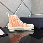 2021 Dior Casual Sneakers Unisex # 242135, cheap Dior Leisure Shoes
