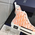 2021 Dior Casual Sneakers Unisex # 242135, cheap Dior Leisure Shoes