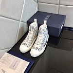 2021 Dior Casual Sneakers For Men # 242137, cheap Dior Leisure Shoes