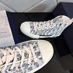 2021 Dior Casual Sneakers For Men # 242137, cheap Dior Leisure Shoes