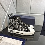2021 Dior Casual Sneakers For Men # 242138, cheap Dior Leisure Shoes