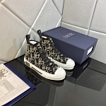 2021 Dior Casual Sneakers For Men # 242138, cheap Dior Leisure Shoes