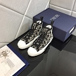 2021 Dior Casual Sneakers For Men # 242138, cheap Dior Leisure Shoes