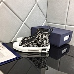 2021 Dior Casual Sneakers For Men # 242138, cheap Dior Leisure Shoes