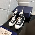 2021 Dior Casual Sneakers For Men # 242139, cheap Dior Leisure Shoes
