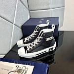2021 Dior Casual Sneakers For Men # 242139, cheap Dior Leisure Shoes
