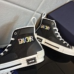 2021 Dior Casual Sneakers For Men # 242139, cheap Dior Leisure Shoes